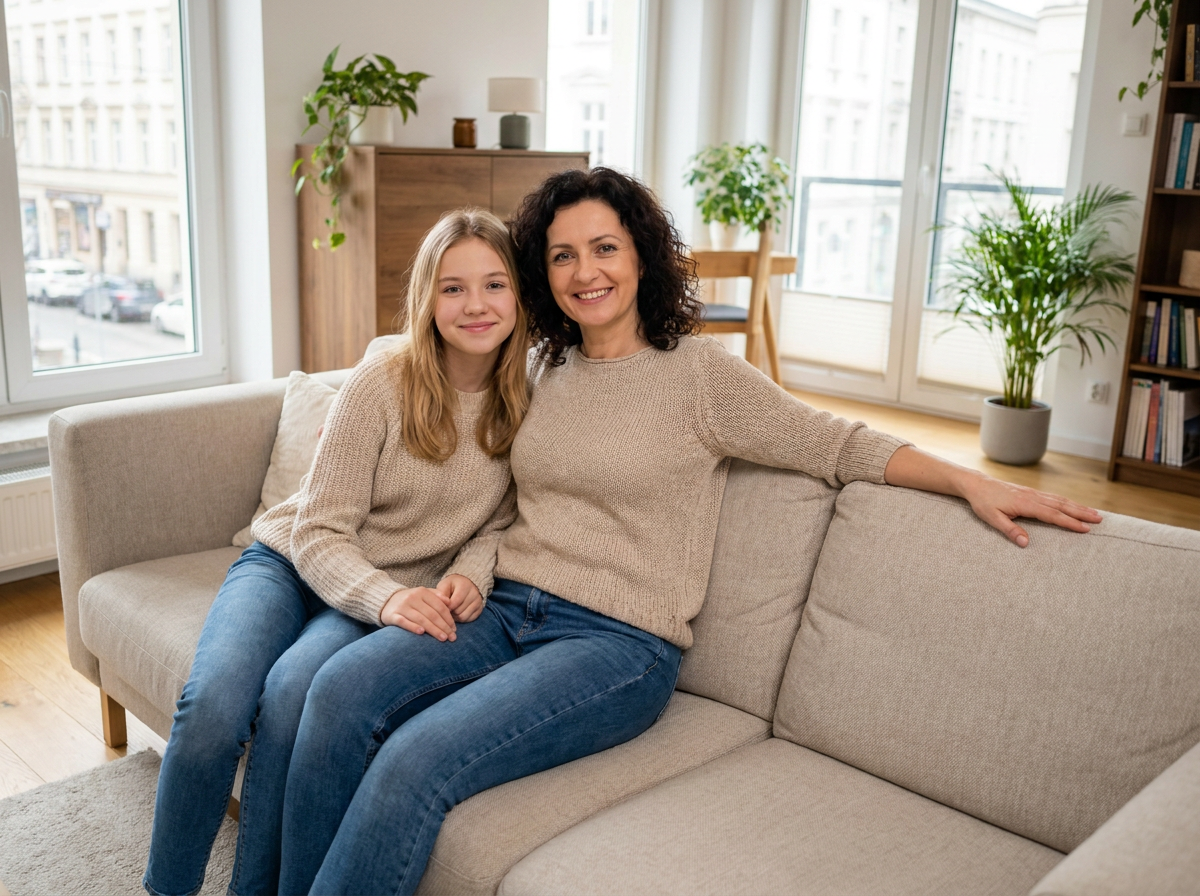Pranie tapicerki meblowej – hero section | wyprane i posprzątane | wyprane i posprzątane