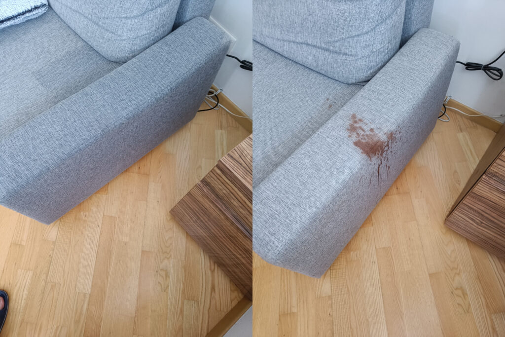 Porownanie | usługi dodatkowe | wyprane i posprzątane