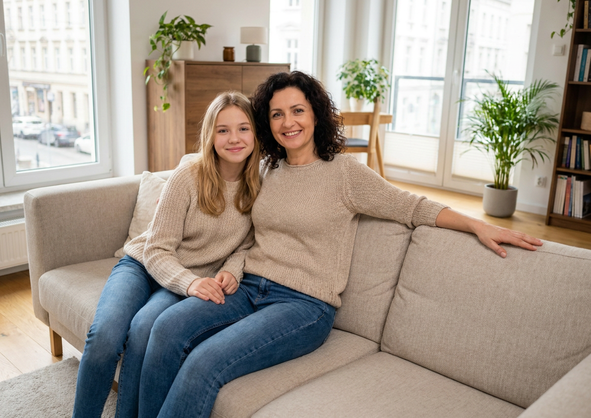 Pranie tapicerki meblowej – hero section